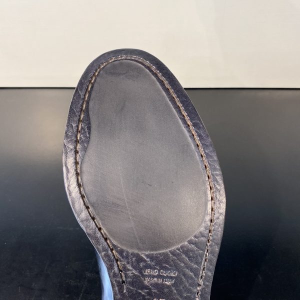 Scarpa Lavata Nera