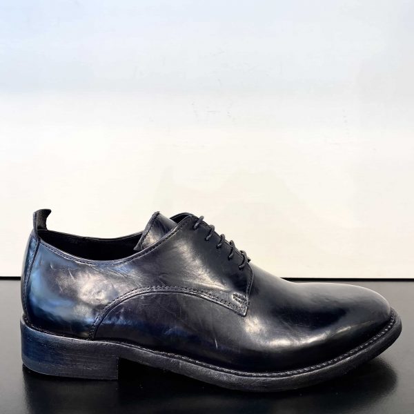 Scarpa Lavata Nera
