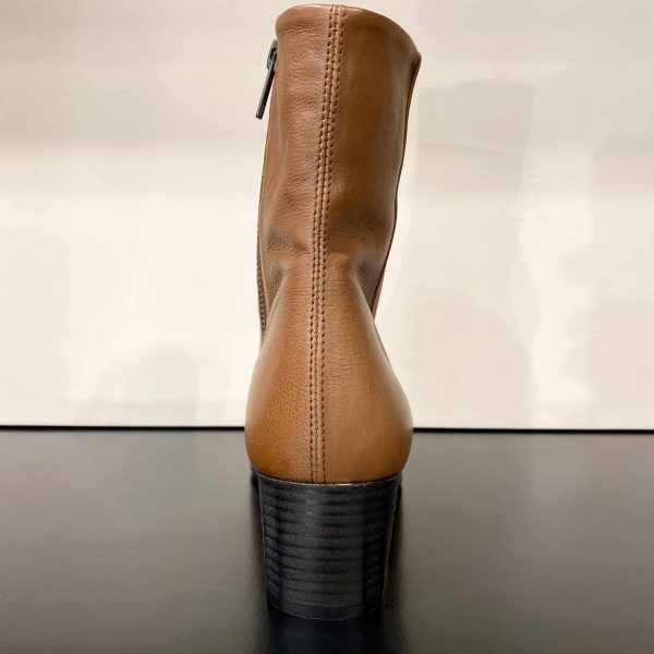 Tabacco Boot