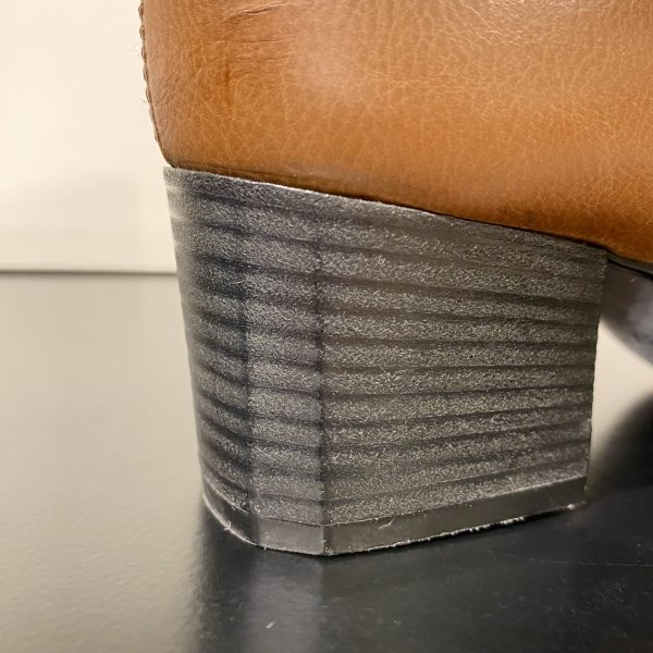 Tabacco Boot