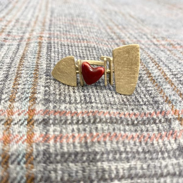 Anello Gold Fish
