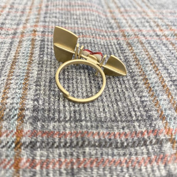 Anello Gold Fish