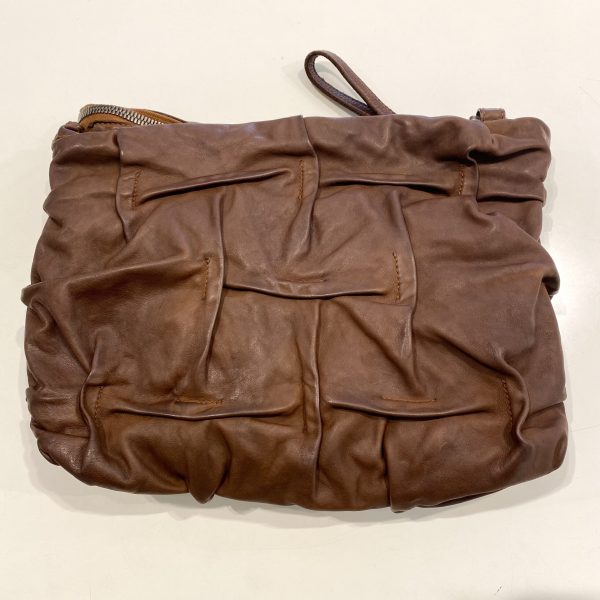 Borsa Grinze Castagna