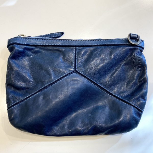 Borsa Tinta Blu