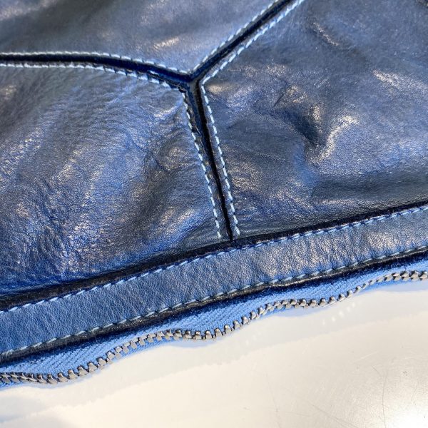 Borsa Tinta Blu