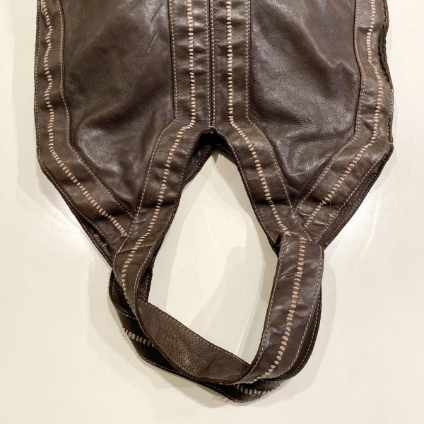 Borsa Testa di Moro