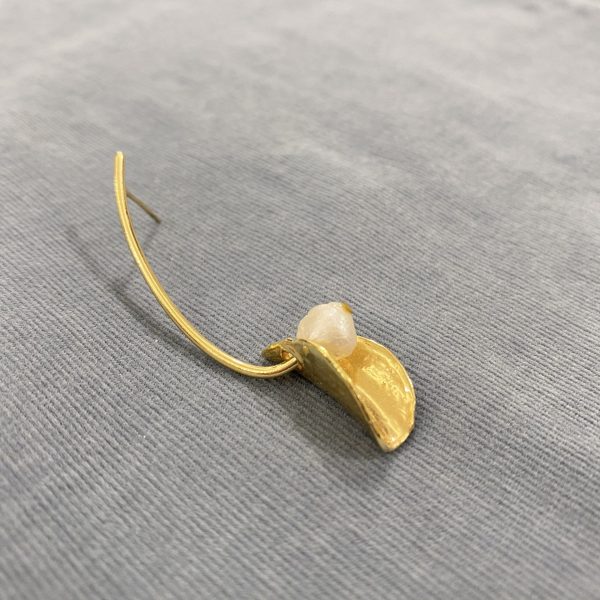 Pendenti Calla e Madreperla