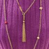 Collana Pietre Semipreziose Donatella Pellini