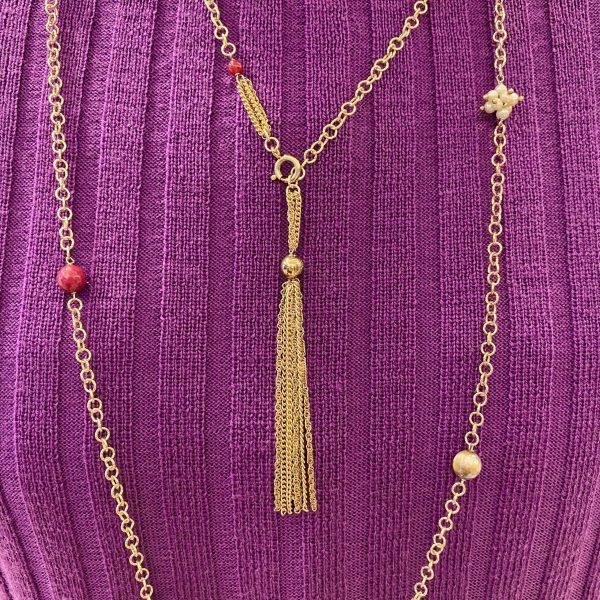 Collana Pietre Semipreziose Donatella Pellini