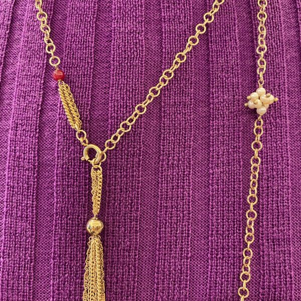 Collana Pietre Semipreziose Donatella Pellini