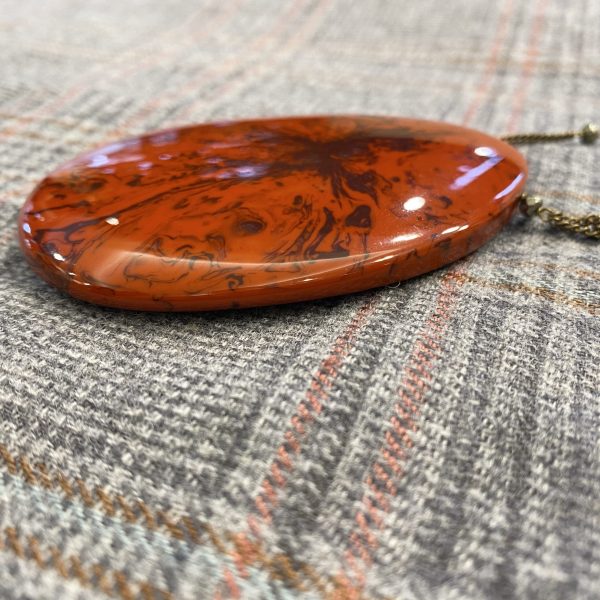 Ovale Rosso Donatella Pellini