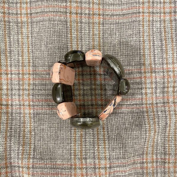 Bracciale Resina Rosa Donatella Pellini