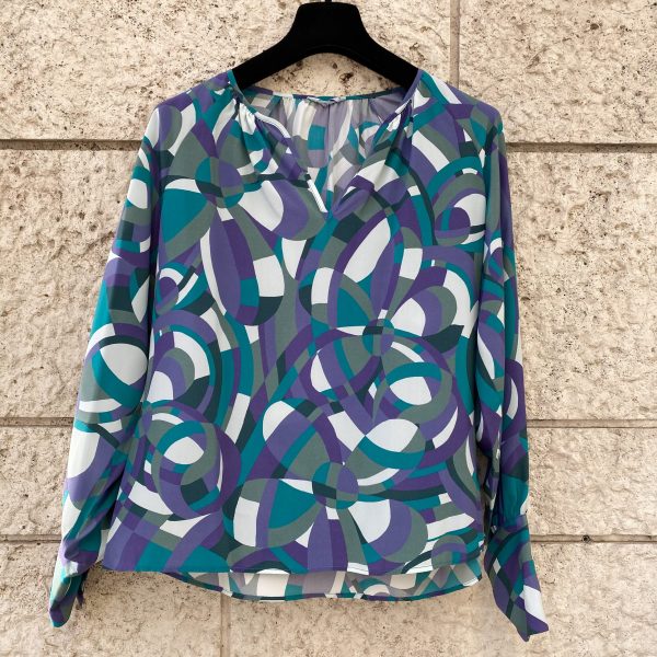 Blusa Liberty