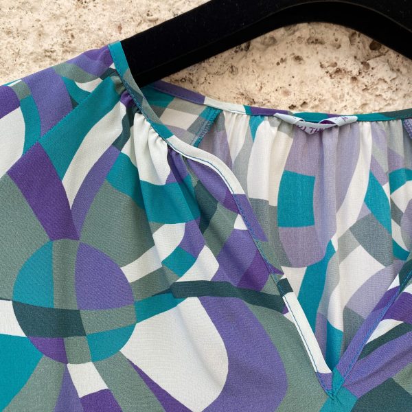Blusa Liberty