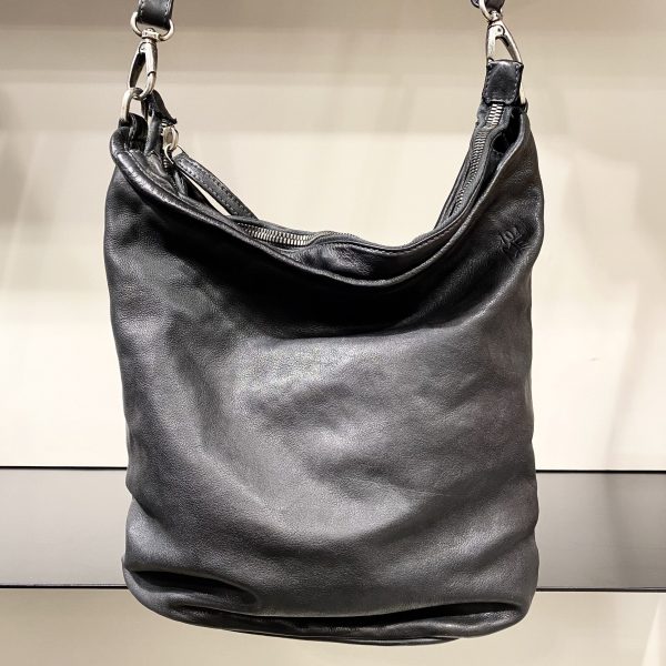 Borsa Bucket Nera