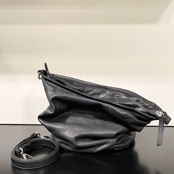 Borsa Bucket Nera