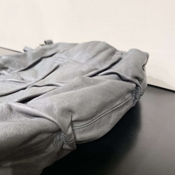 Borsa Grinze Grigia