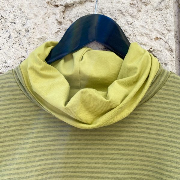 Maglia Reverse Lime