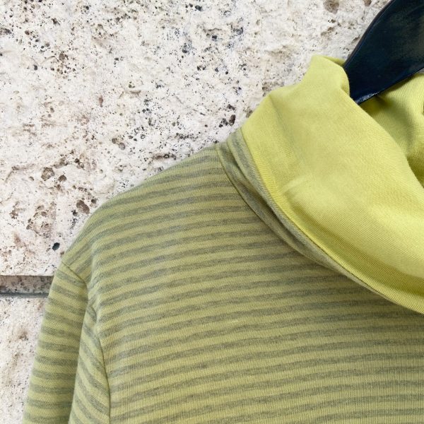 Maglia Reverse Lime