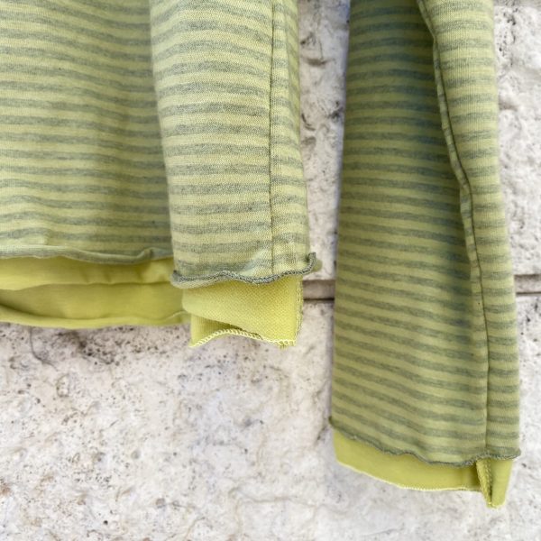 Maglia Reverse Lime