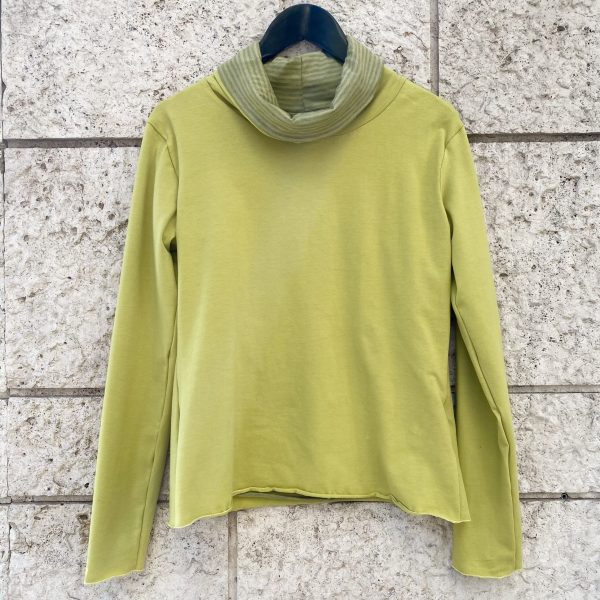 Maglia Reverse Lime