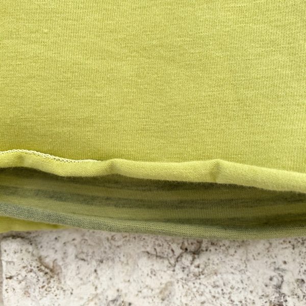 Maglia Reverse Lime