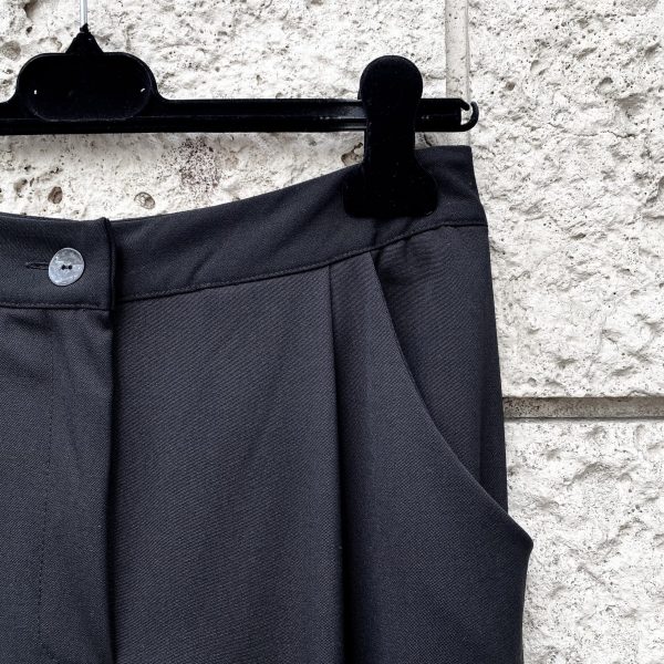 Sewing Black Pants