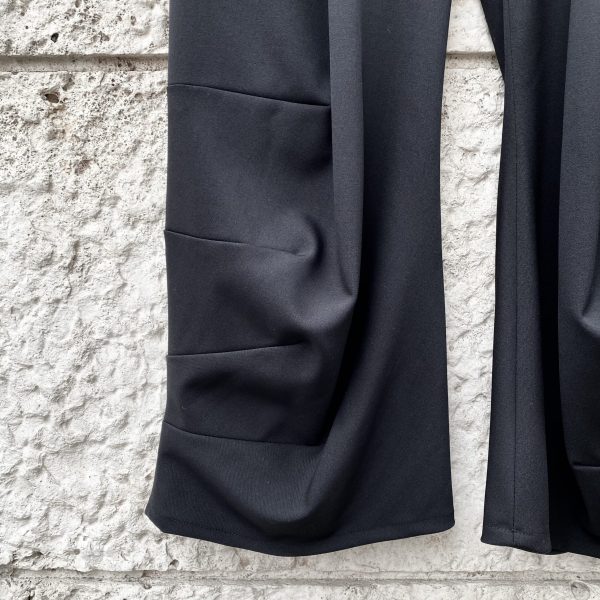 Sewing Black Pants