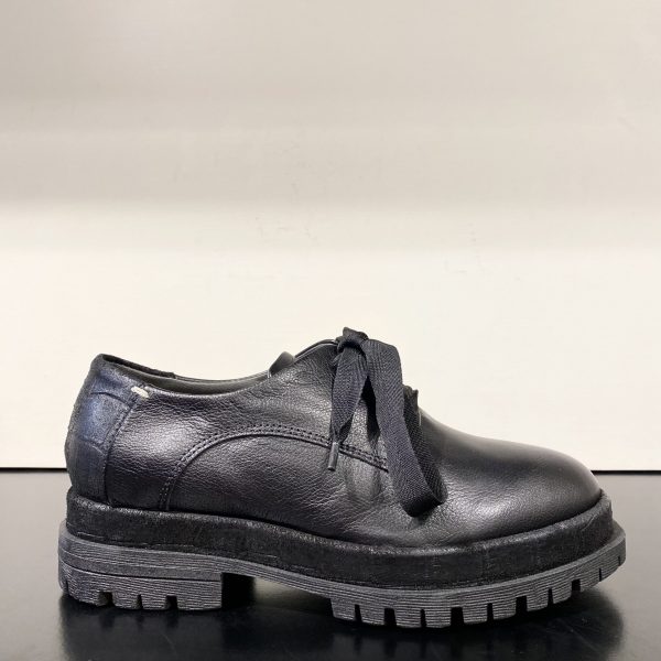 Street Black Shoes