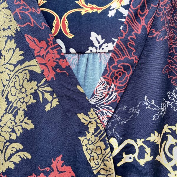 Blusa Nera Fantasy