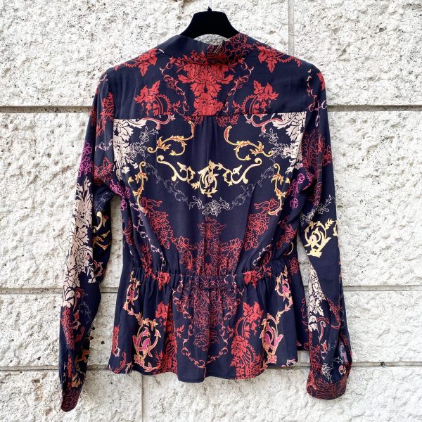 Blusa Nera Fantasy