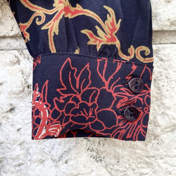 Blusa Nera Fantasy