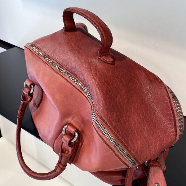Borsa Rossa