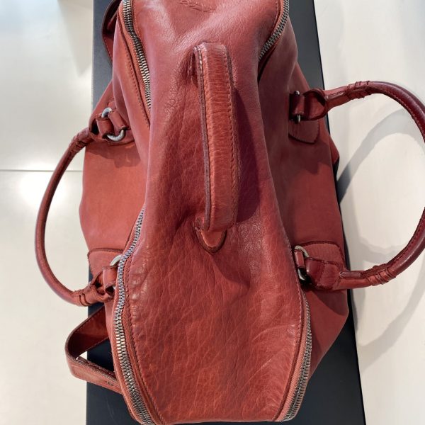 Borsa Rossa