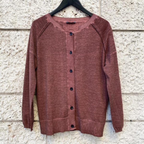 Cardigan Vino