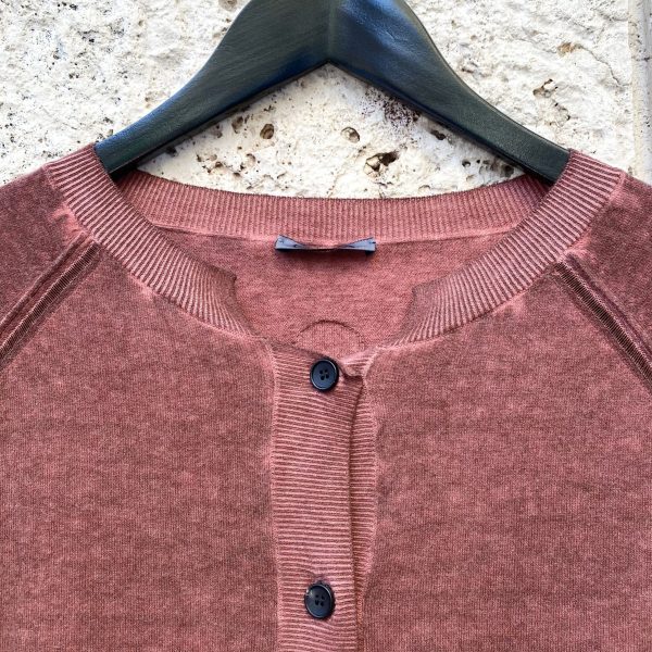 Cardigan Vino