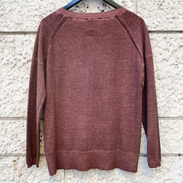 Cardigan Vino
