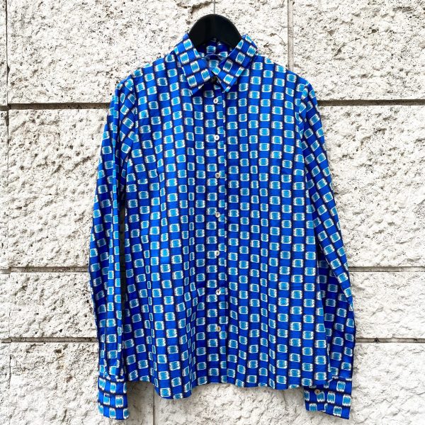 Liberty Blue Shirt