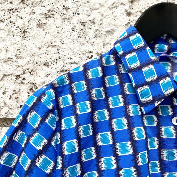 Liberty Blue Shirt