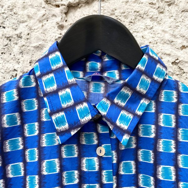 Liberty Blue Shirt