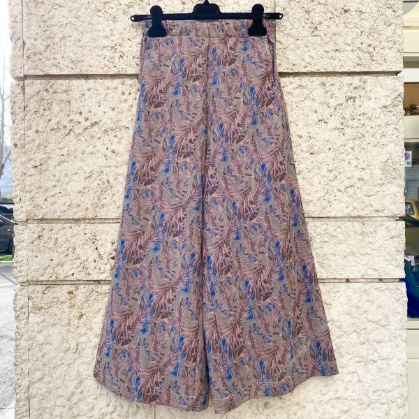Kyoto Leaves Pants