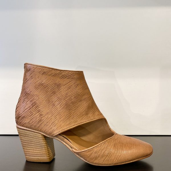 Engraved Boot