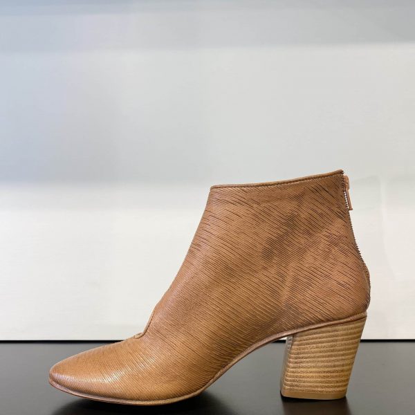 Engraved Boot