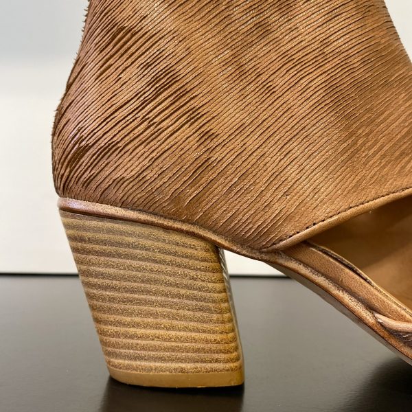 Engraved Boot