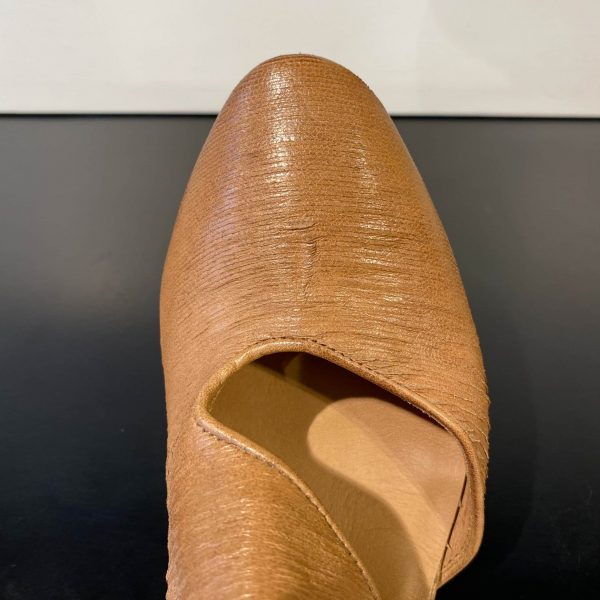Engraved Boot