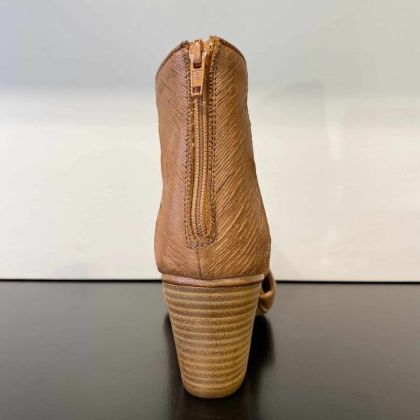 Engraved Boot