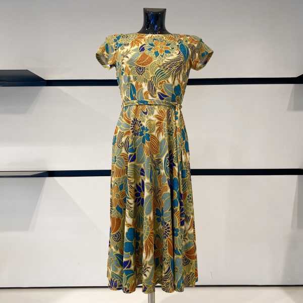 Lurex Dress