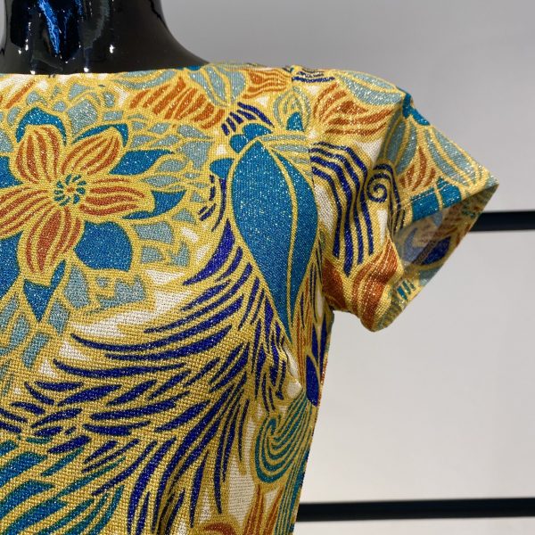 Lurex Dress