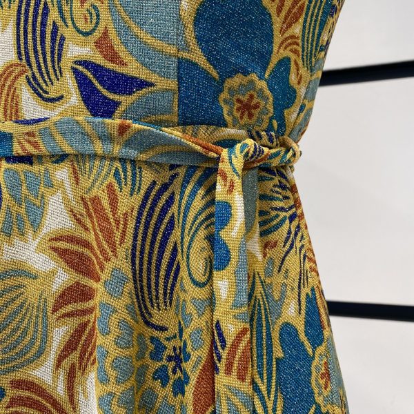 Lurex Dress