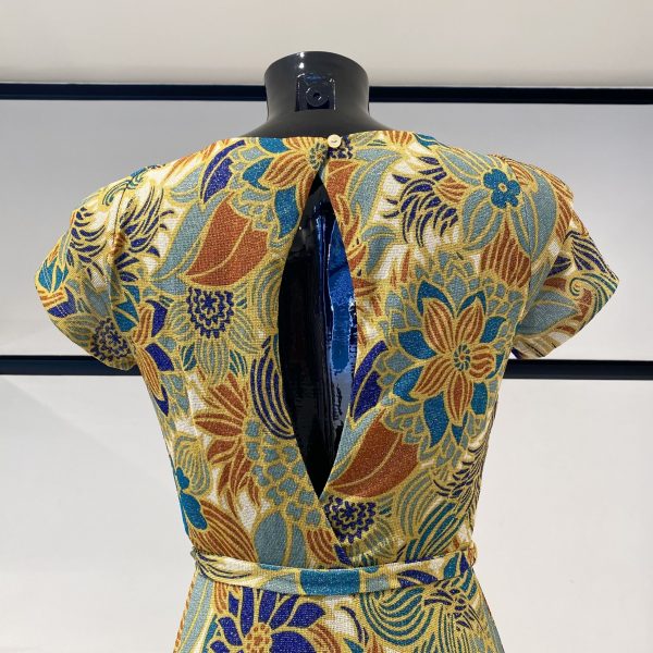 Lurex Dress